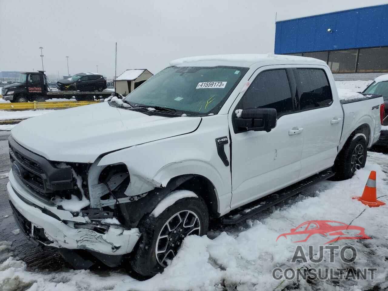 FORD F-150 2022 - 1FTEW1EP3NKD95139
