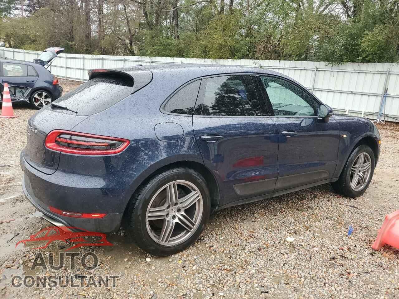 PORSCHE MACAN 2017 - WP1AA2A52HLB08474