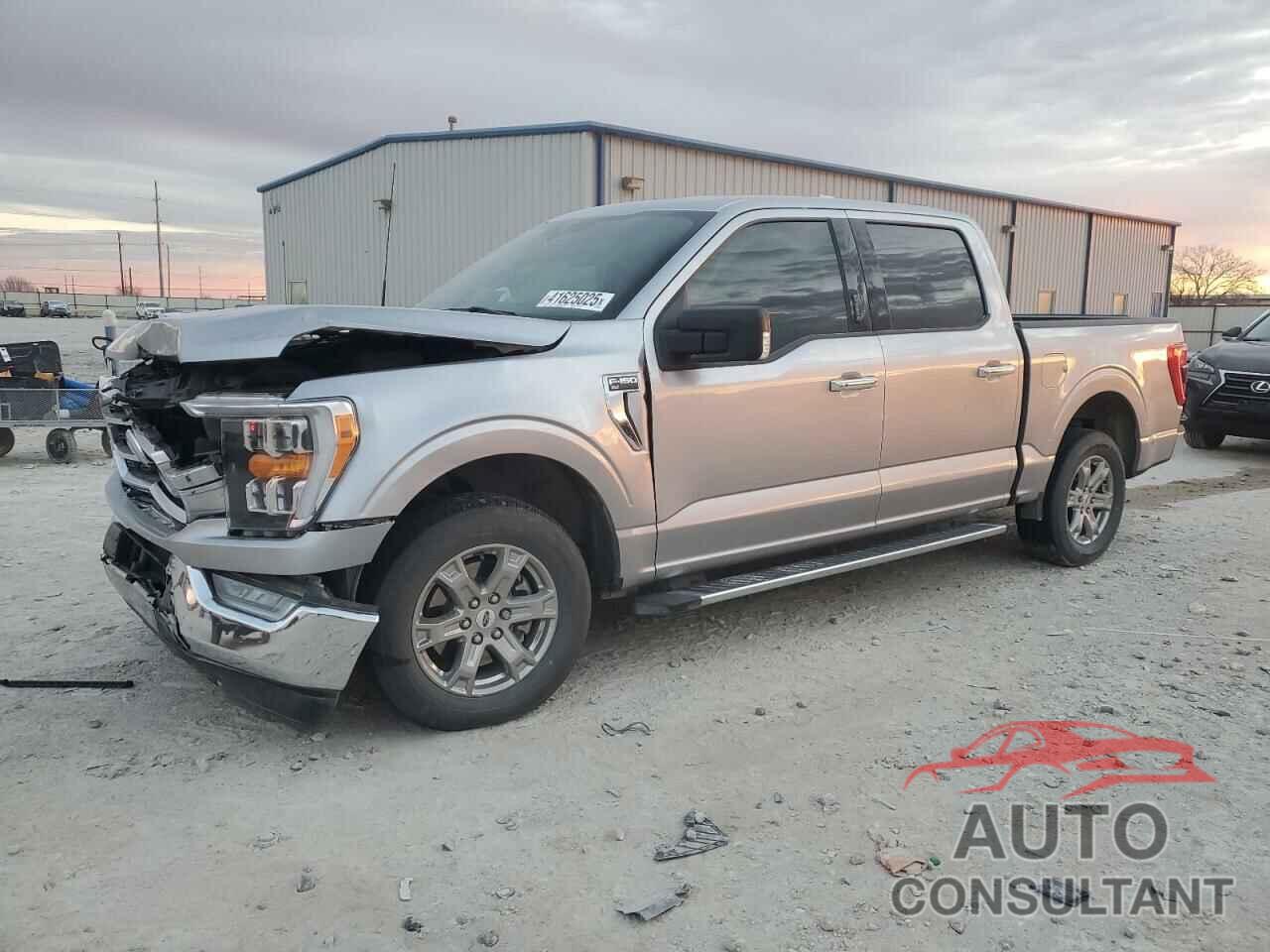 FORD F-150 2021 - 1FTEW1CPXMFC03676