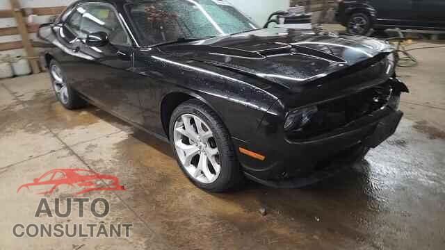 DODGE CHALLENGER 2017 - 2C3CDZAG3HH500439