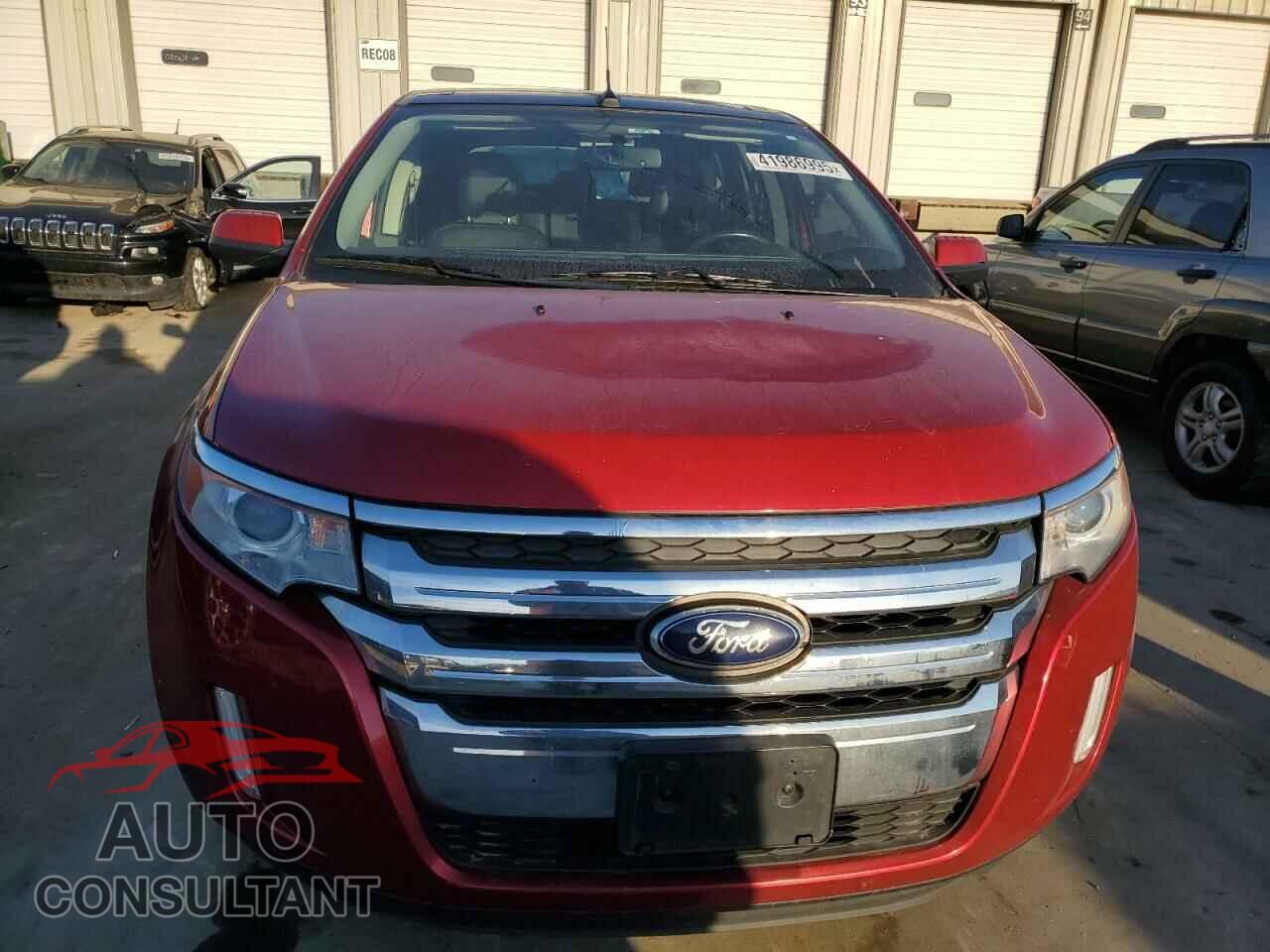 FORD EDGE 2012 - 2FMDK3JCXCBA33074