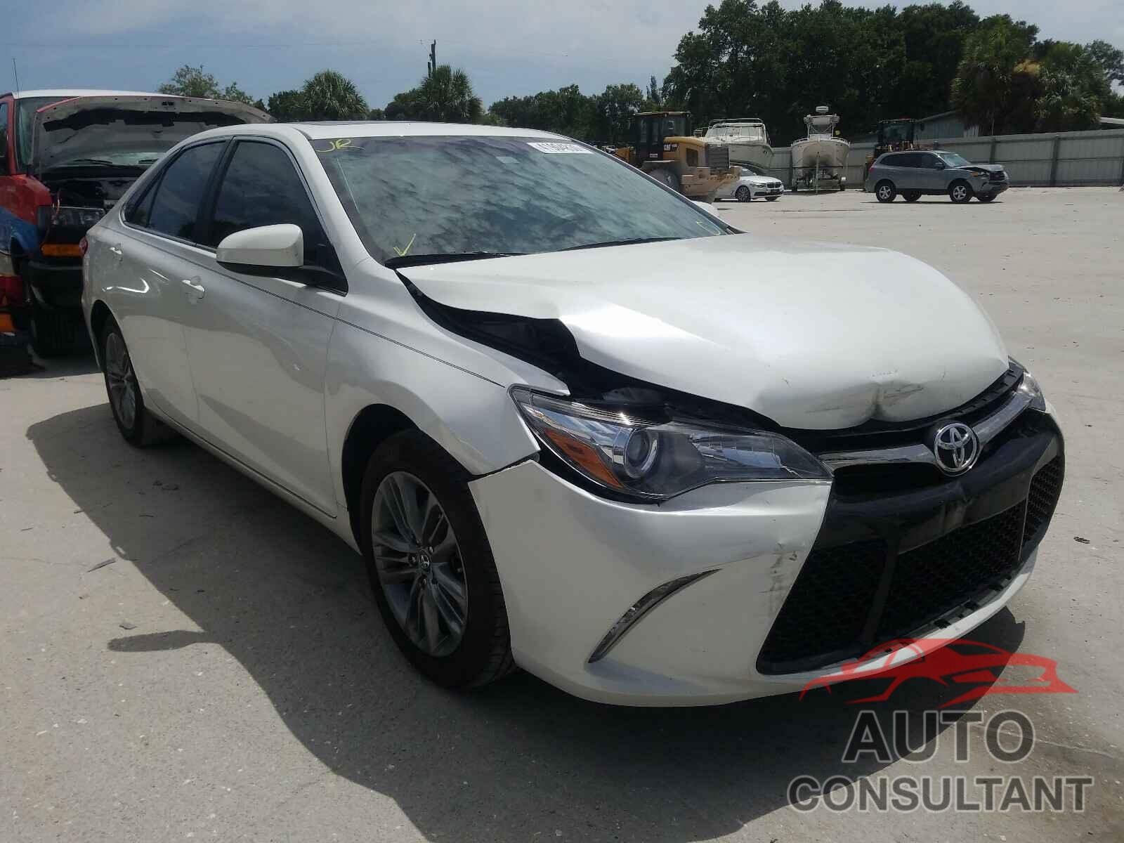 TOYOTA CAMRY 2017 - 4T1BF1FK0HU446722