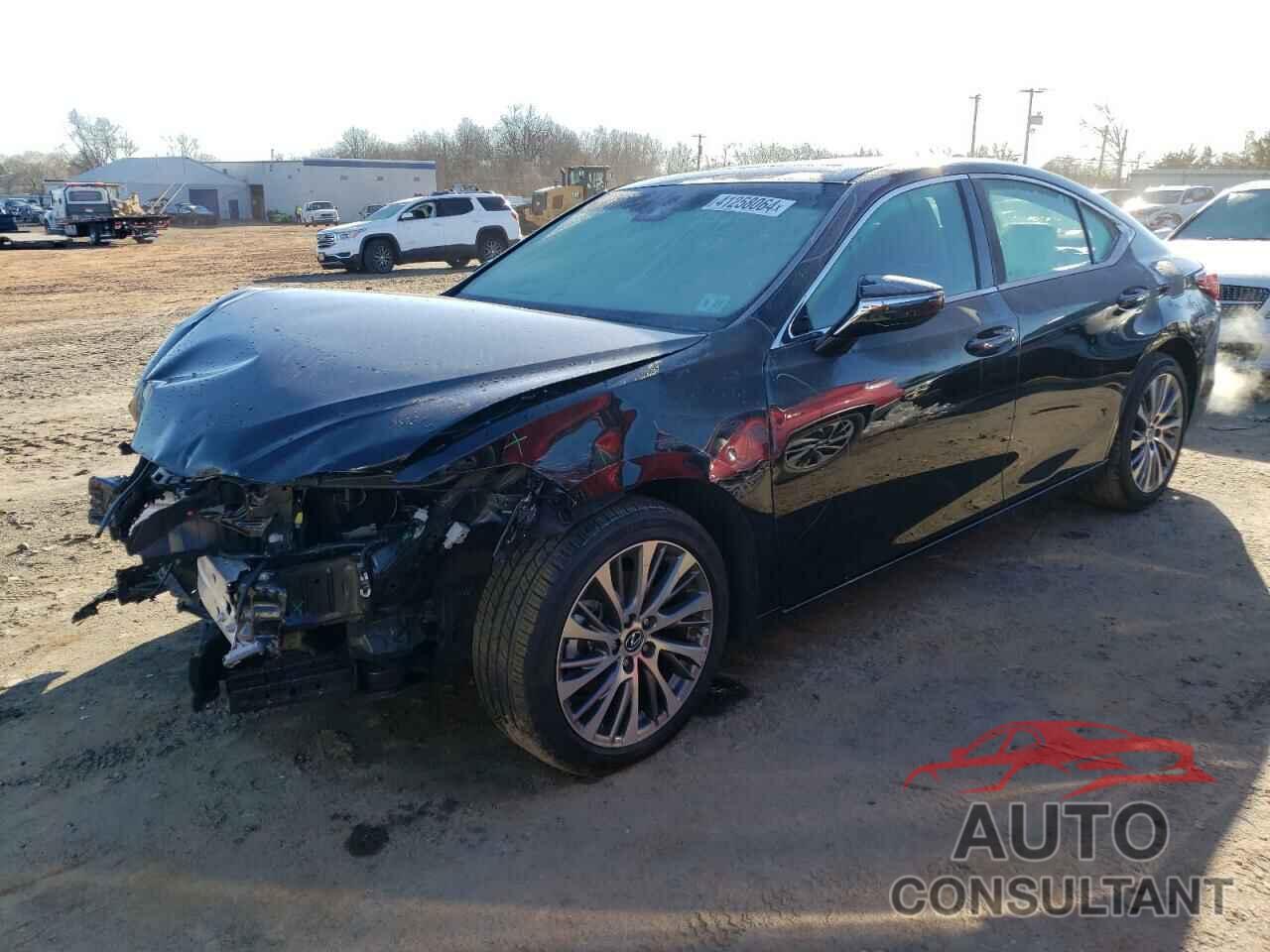 LEXUS ES350 2019 - 58ABZ1B15KU047423