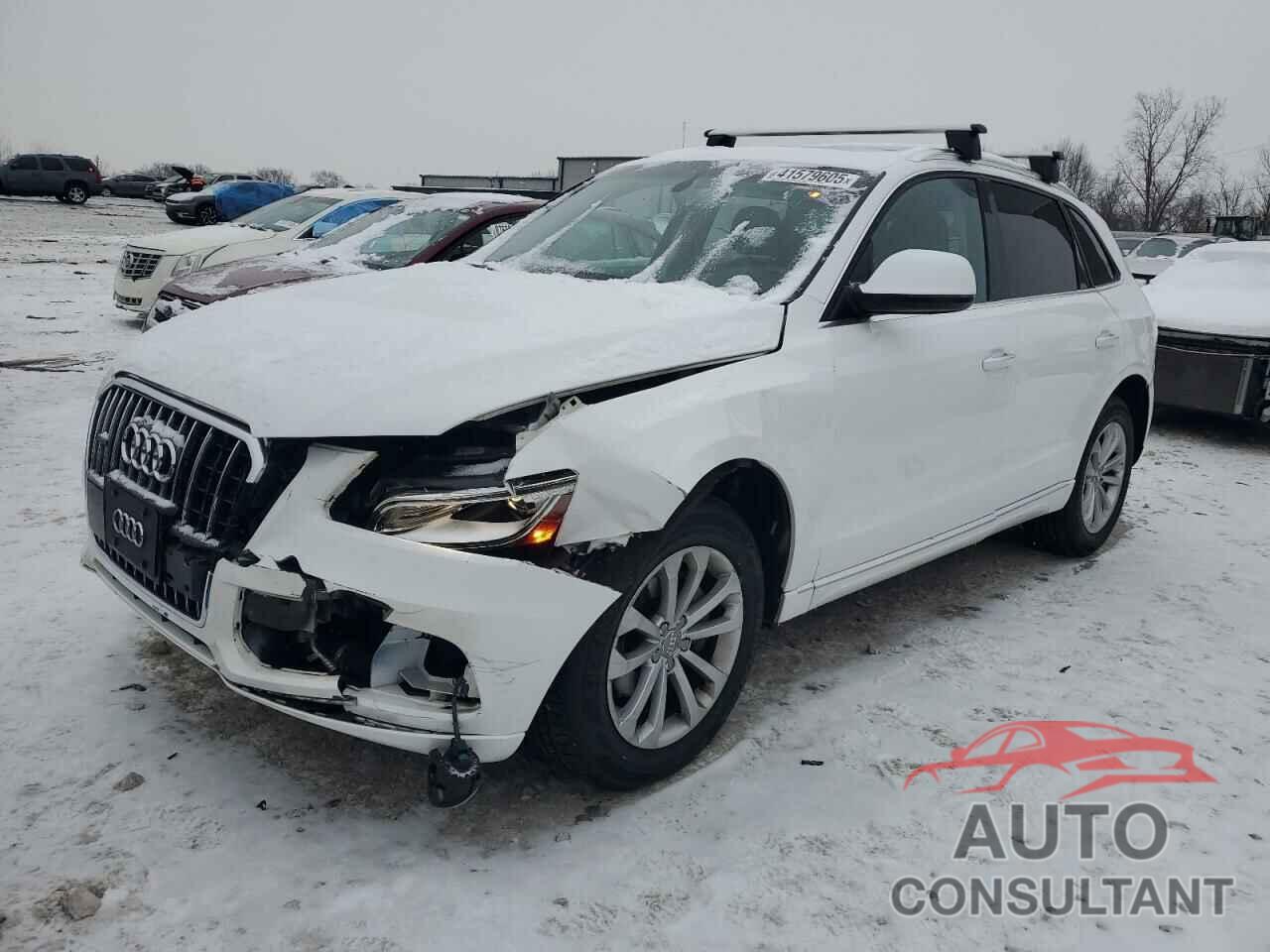 AUDI Q5 2015 - WA1CFAFP7FA038571