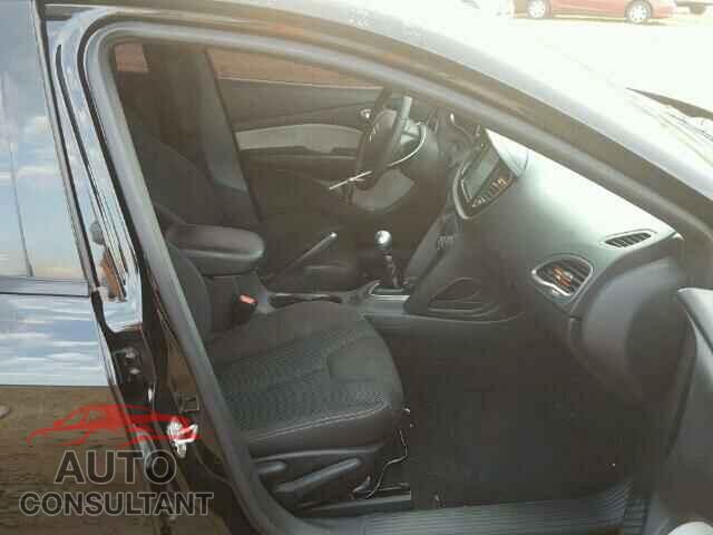 DODGE DART 2015 - 1C3CDFBB2FD337018