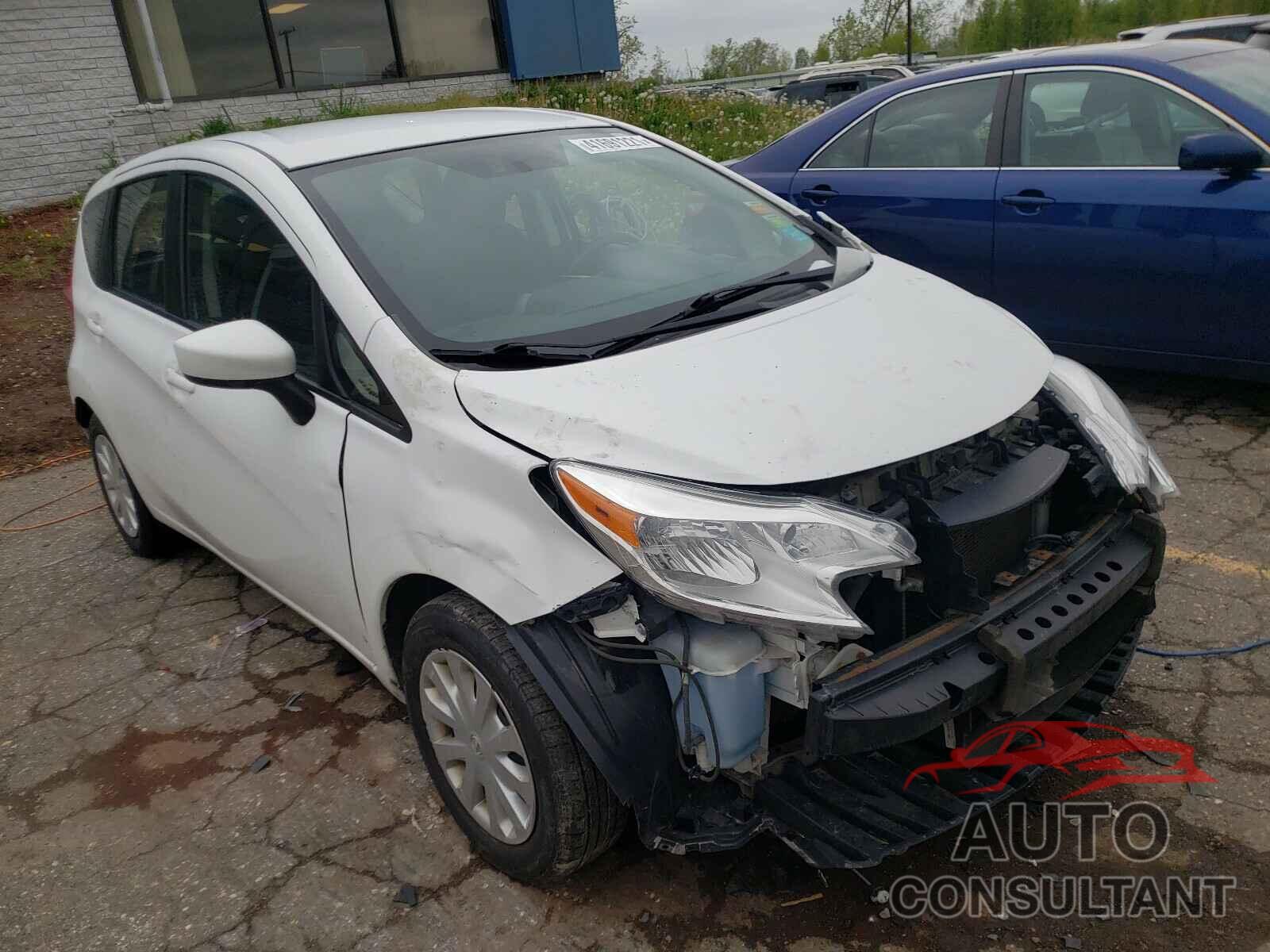 NISSAN VERSA 2016 - 3N1CE2CP6GL385339