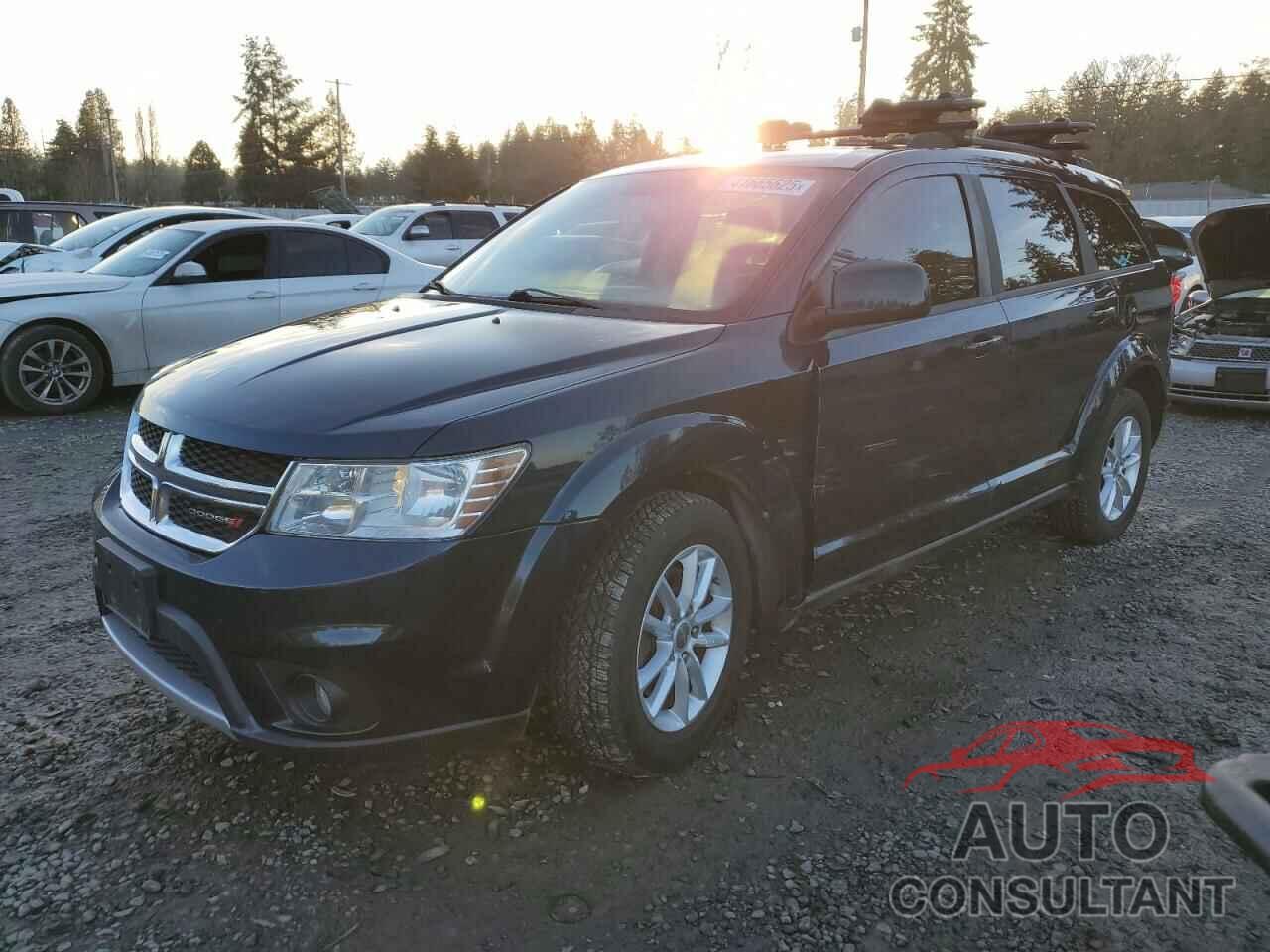 DODGE JOURNEY 2013 - 3C4PDDBG5DT705986