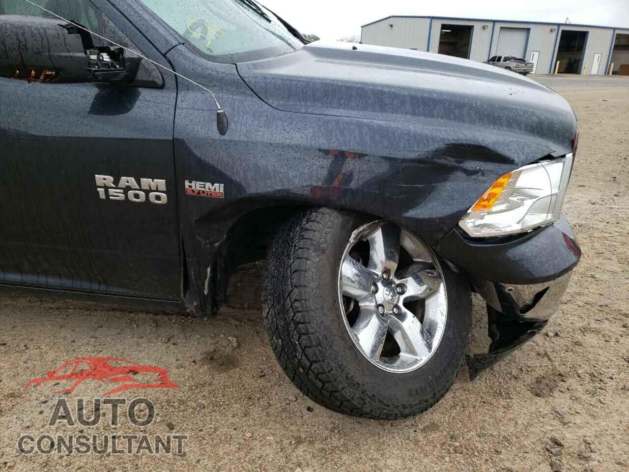 DODGE RAM 2017 - 3C6RR7LT1HG602366