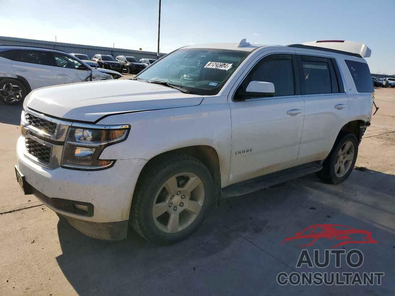 CHEVROLET TAHOE 2017 - 1GNSCBKC7HR339856