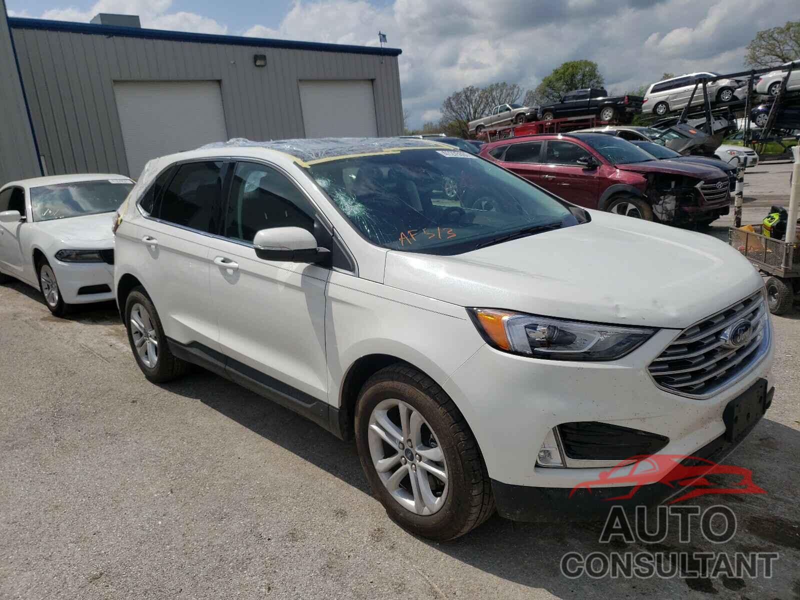 FORD EDGE 2020 - 2FMPK4J98LBB19152