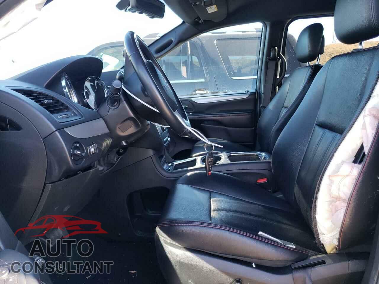 DODGE CARAVAN 2018 - 2C4RDGEGXJR301196