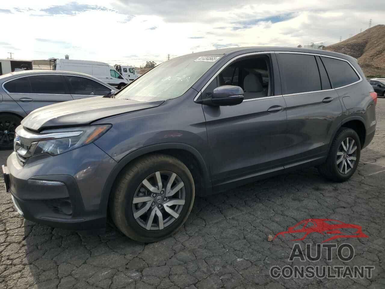 HONDA PILOT 2019 - 5FNYF5H33KB027145