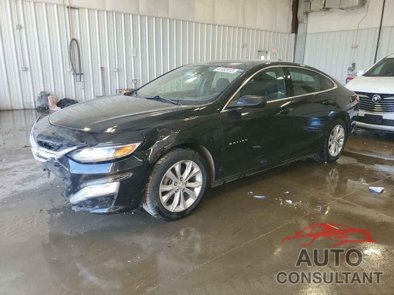 CHEVROLET MALIBU 2019 - 1G1ZD5ST1KF179352