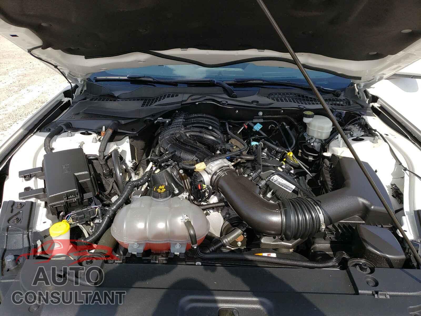 FORD MUSTANG 2017 - 1FA6P8AM0H5333440