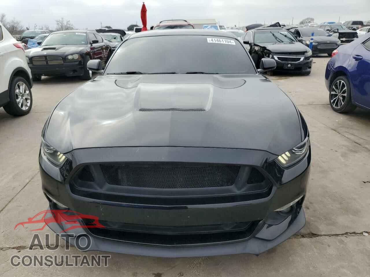 FORD MUSTANG 2017 - 1FA6P8CF8H5256654