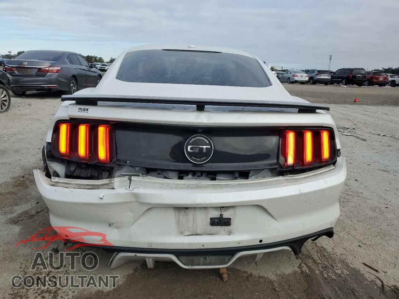 FORD MUSTANG 2017 - 1FA6P8CF5H5226463