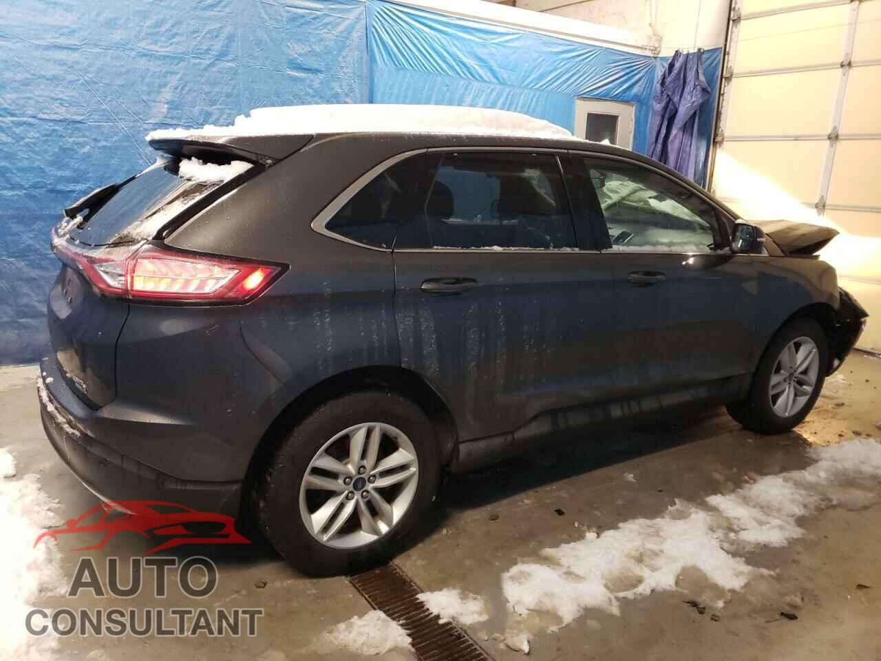 FORD EDGE 2017 - 2FMPK4J91HBC42234