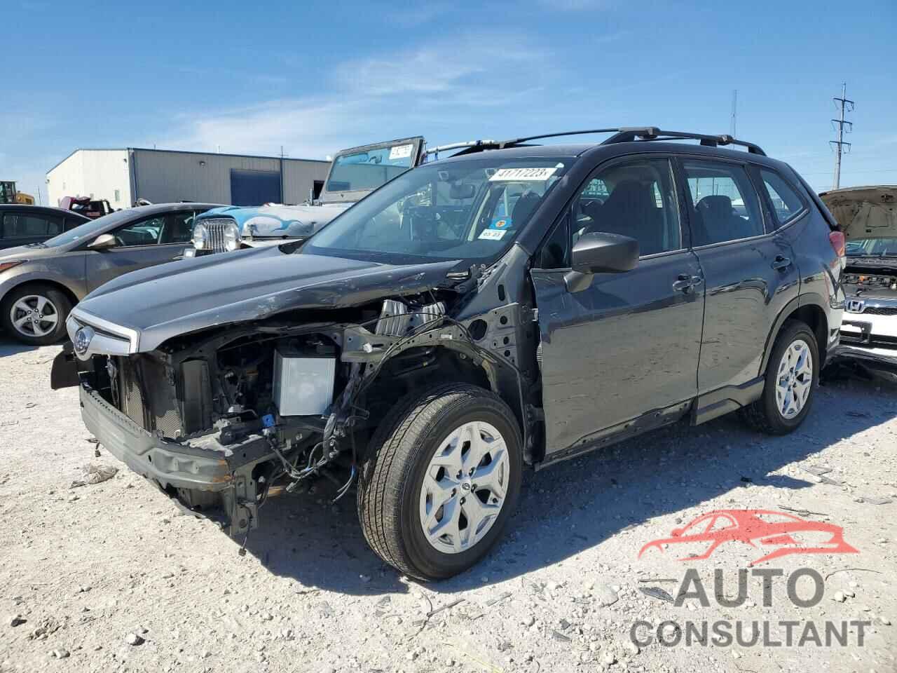 SUBARU FORESTER 2021 - JF2SKADC3MH473459