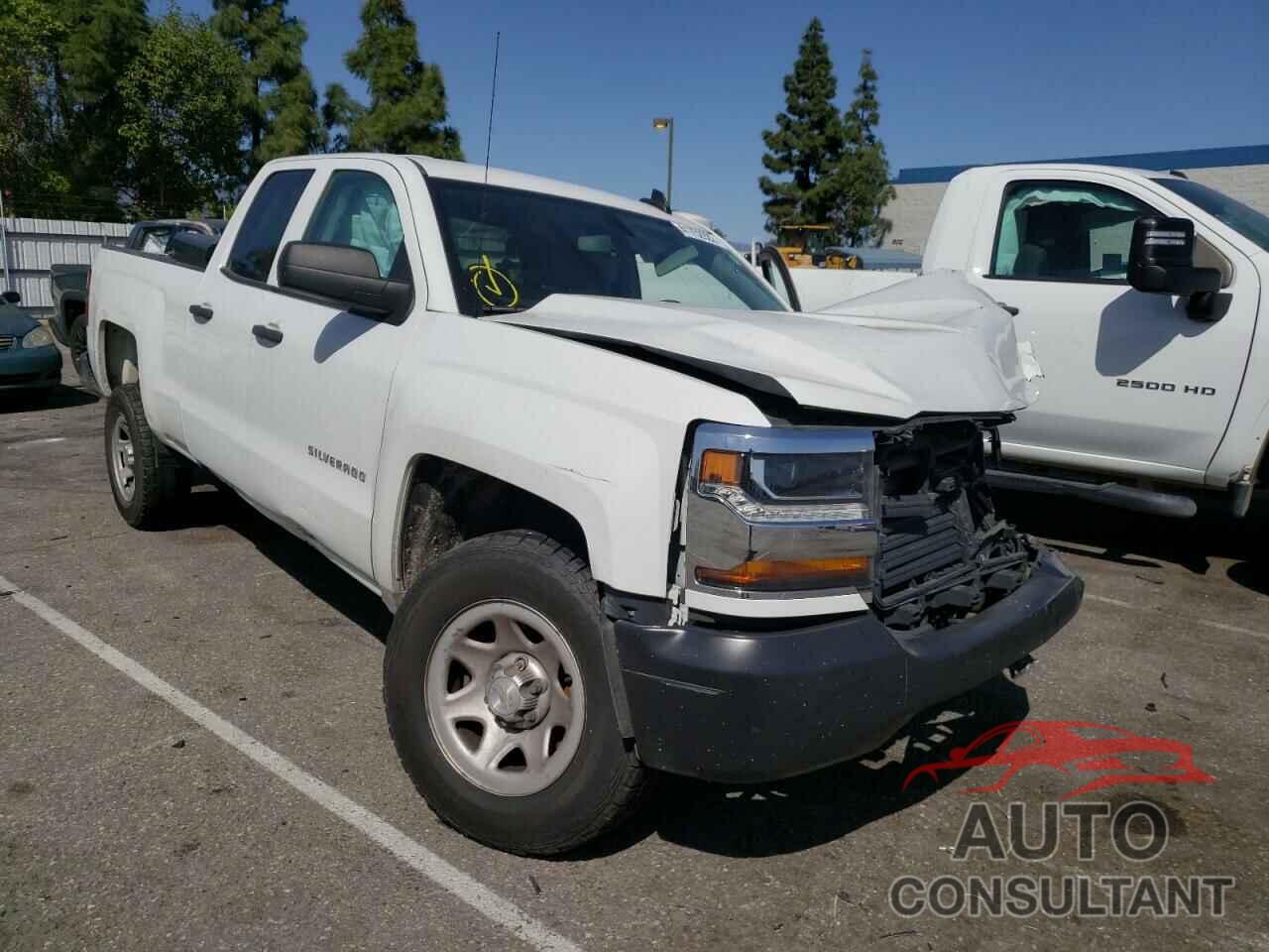CHEVROLET SILVERADO 2019 - 2GCRCNEC1K1164718