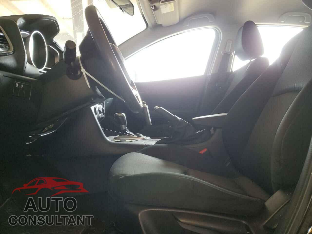 MAZDA 3 2014 - JM1BM1U79E1136638
