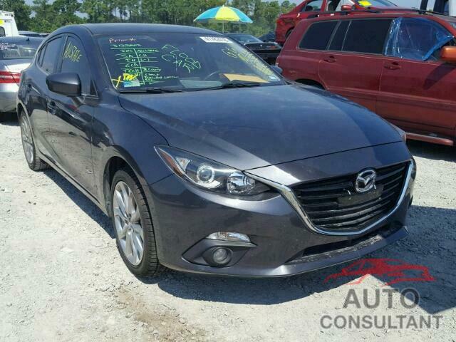 MAZDA 3 2015 - JM1BM1L32F1261724