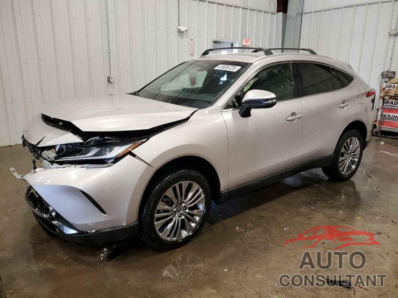 TOYOTA VENZA 2022 - JTEAAAAH1NJ112590