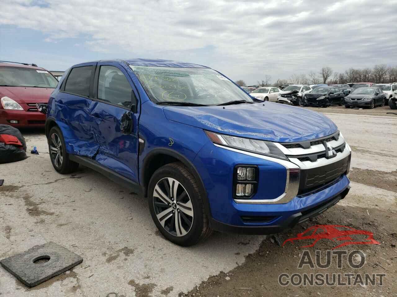 MITSUBISHI OUTLANDER 2020 - JA4AR3AU6LU030950