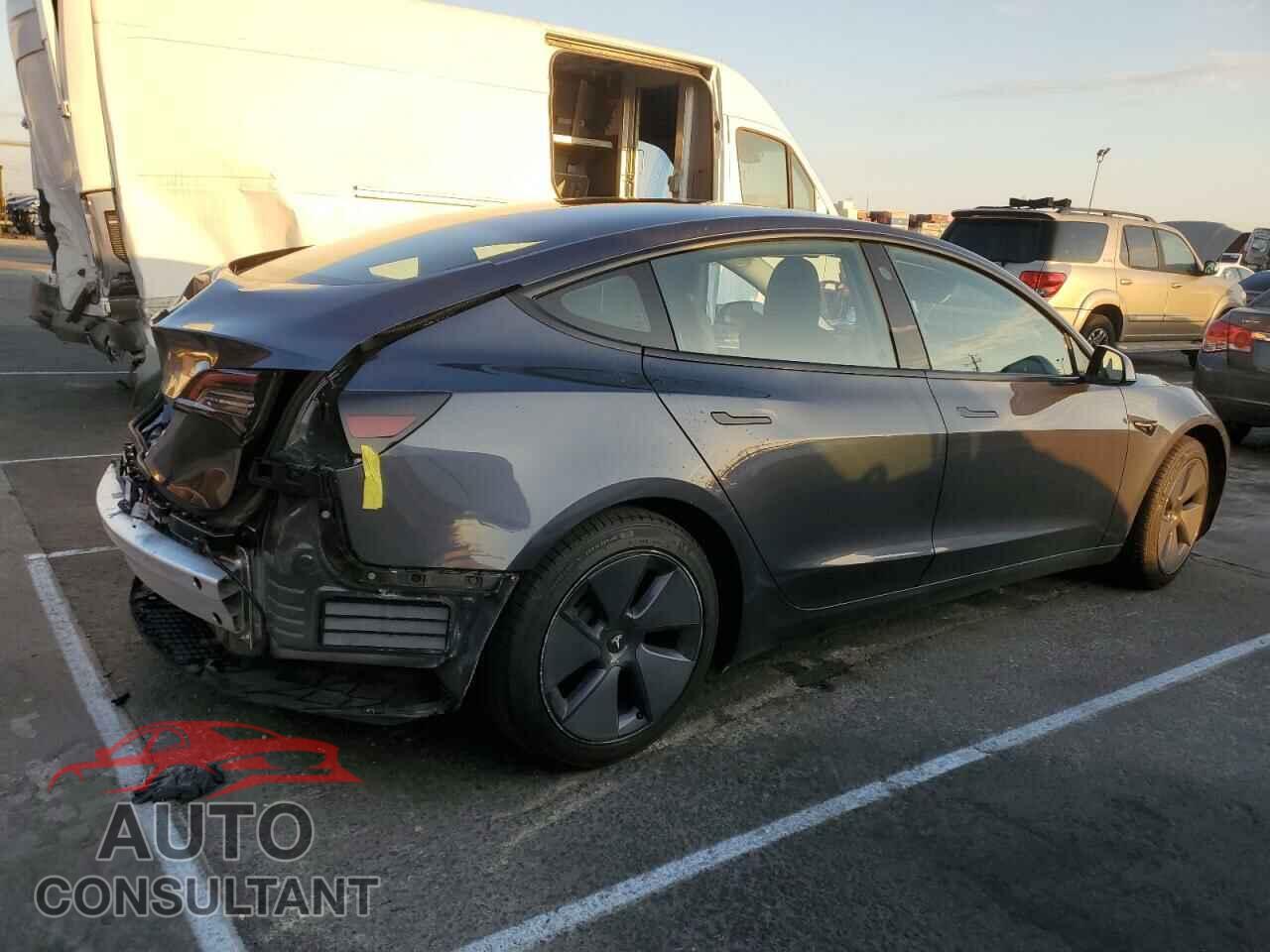 TESLA MODEL 3 2021 - 5YJ3E1EA4MF996612