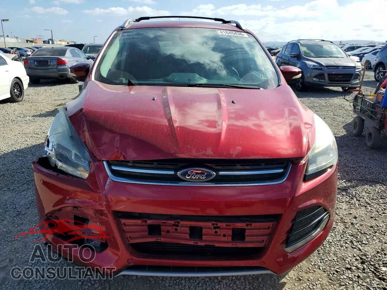 FORD ESCAPE 2013 - 1FMCU9J94DUB83030