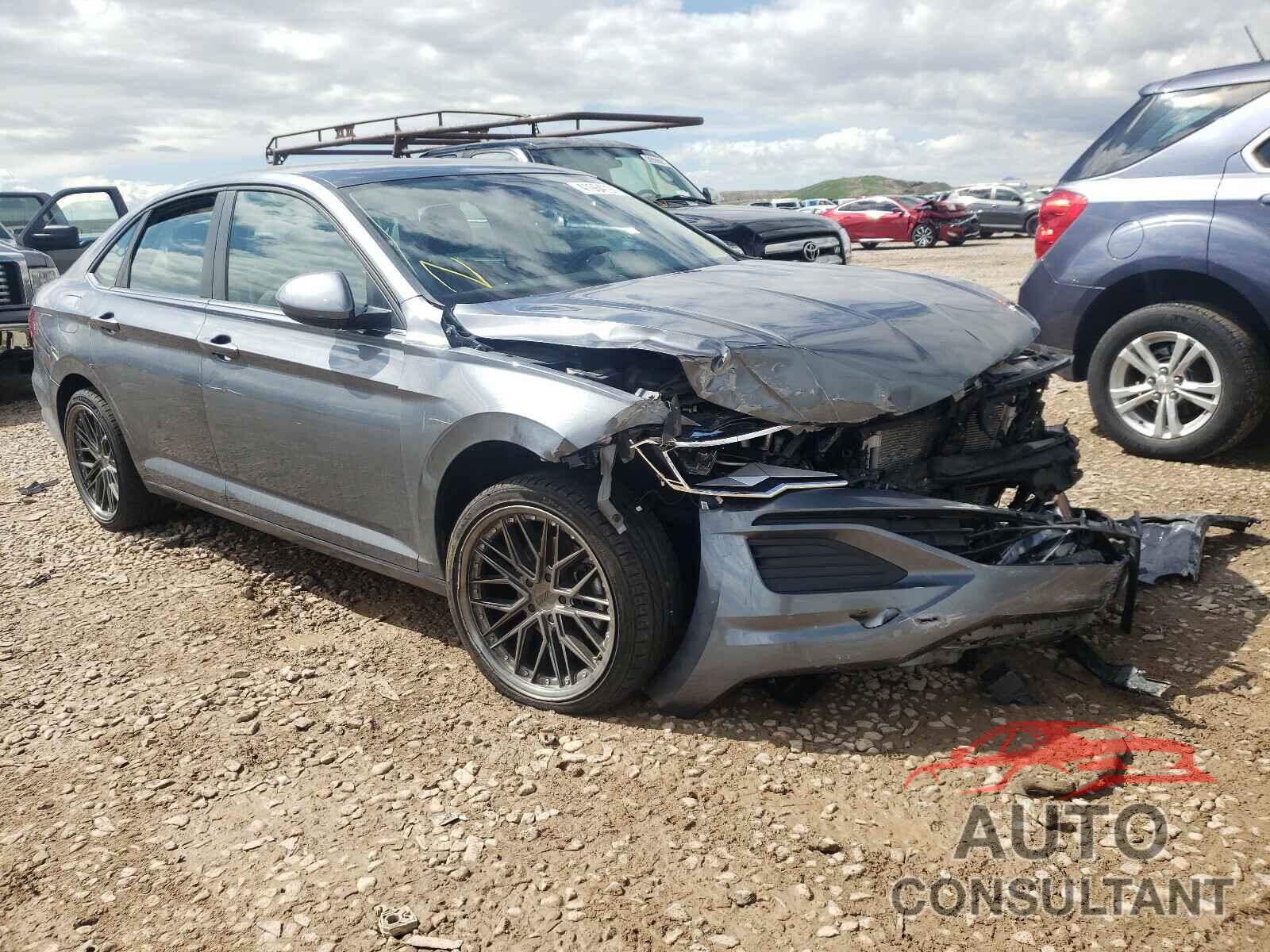 VOLKSWAGEN JETTA 2020 - 3VWCB7BUXLM070586