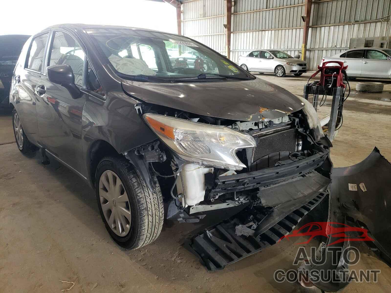 NISSAN VERSA 2016 - 3N1CE2CP1GL373339