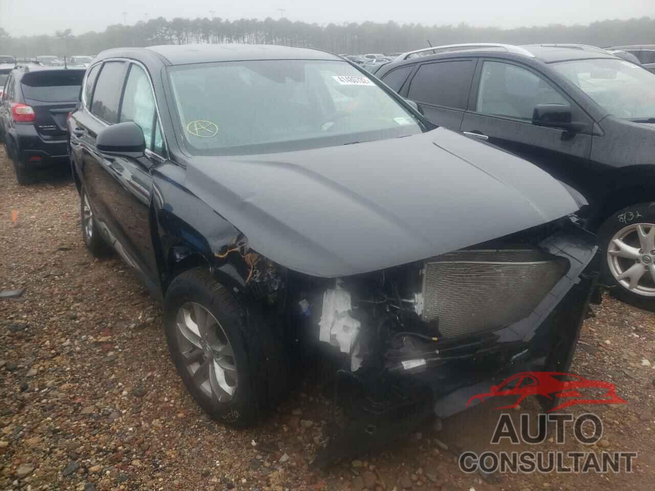HYUNDAI SANTA FE 2019 - 5NMS3CAD0KH013109