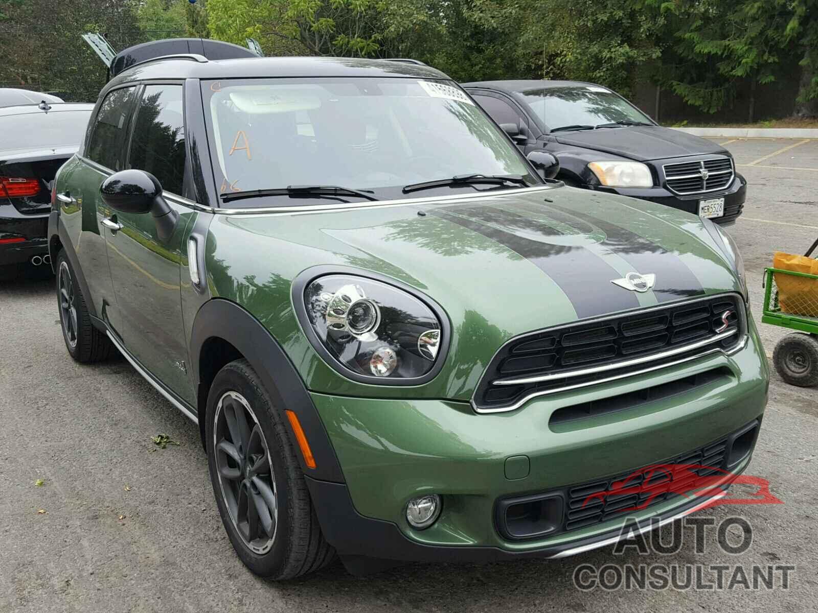 MINI COOPER 2015 - WMWZC5C51FWP43062