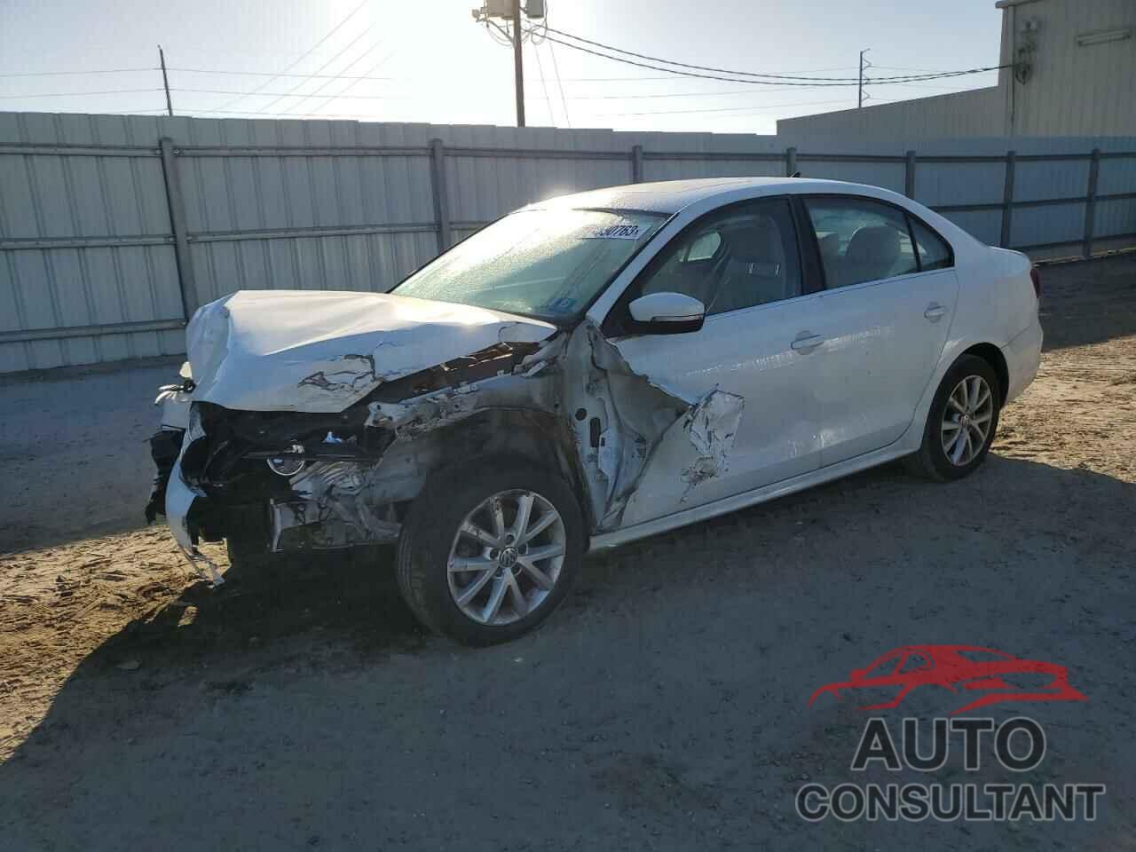 VOLKSWAGEN JETTA 2017 - 3VWDB7AJ6HM307772