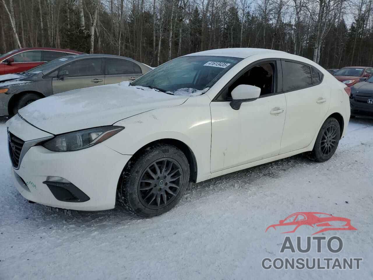 MAZDA 3 2016 - 3MZBM1U76GM241172