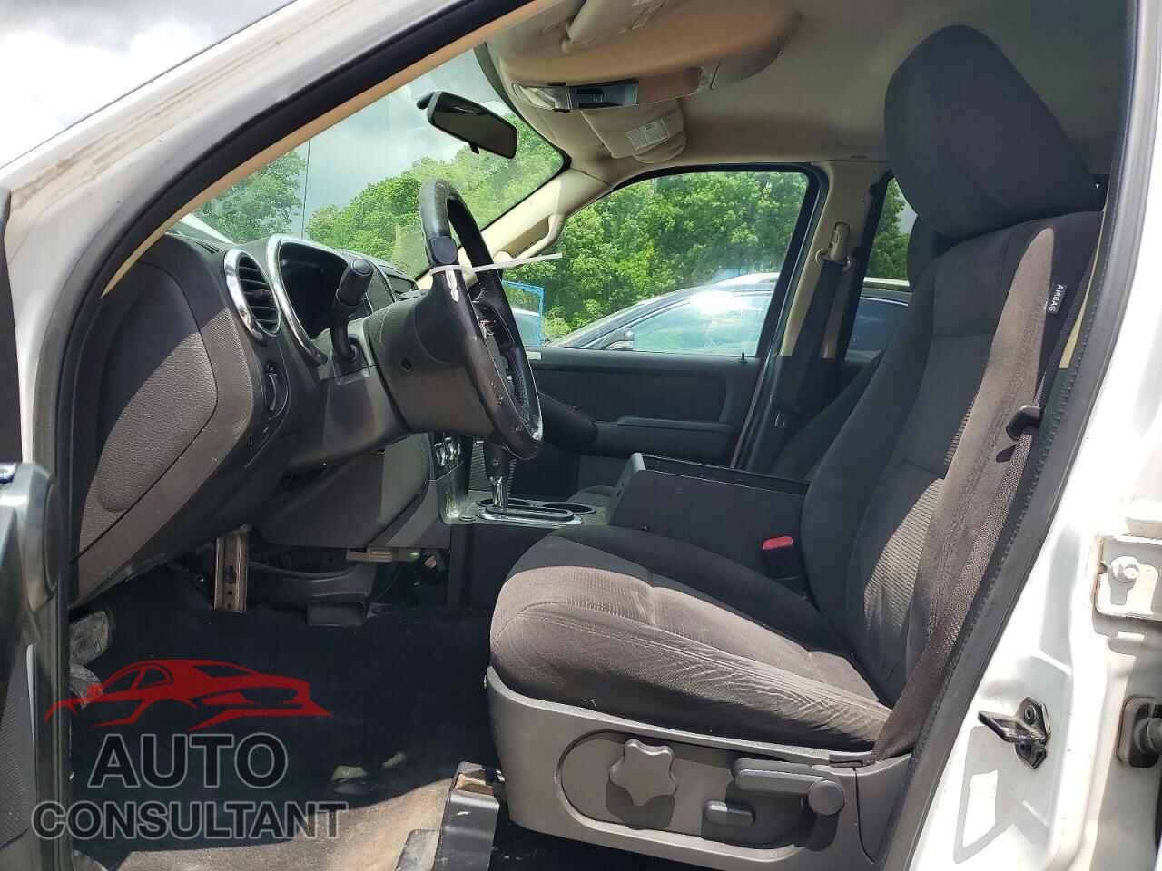 FORD EXPLORER 2010 - 1FMEU7DE9AUA47008