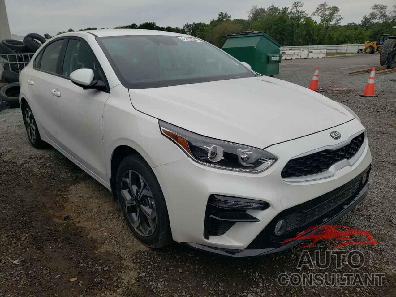 KIA FORTE 2021 - 3KPF24AD5ME382794