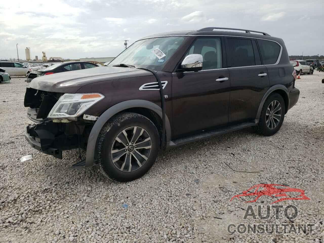 NISSAN ARMADA 2020 - JN8AY2ND4L9108713