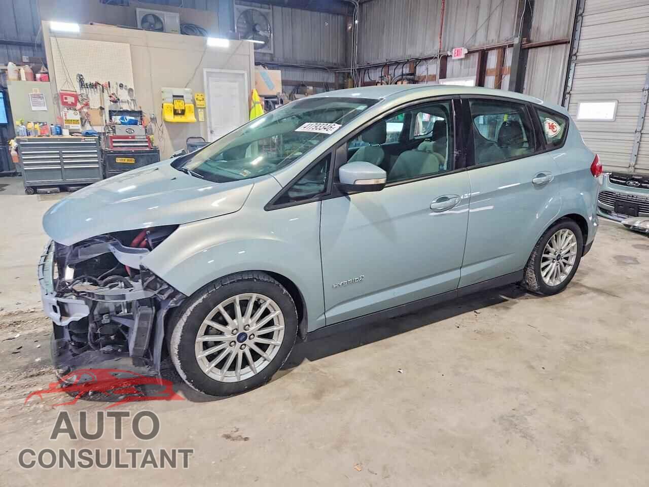 FORD CMAX 2013 - 1FADP5AU3DL557538