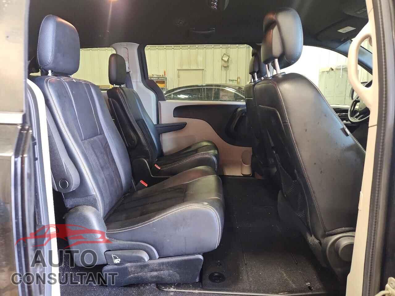 DODGE CARAVAN 2017 - 2C4RDGCG6HR852075