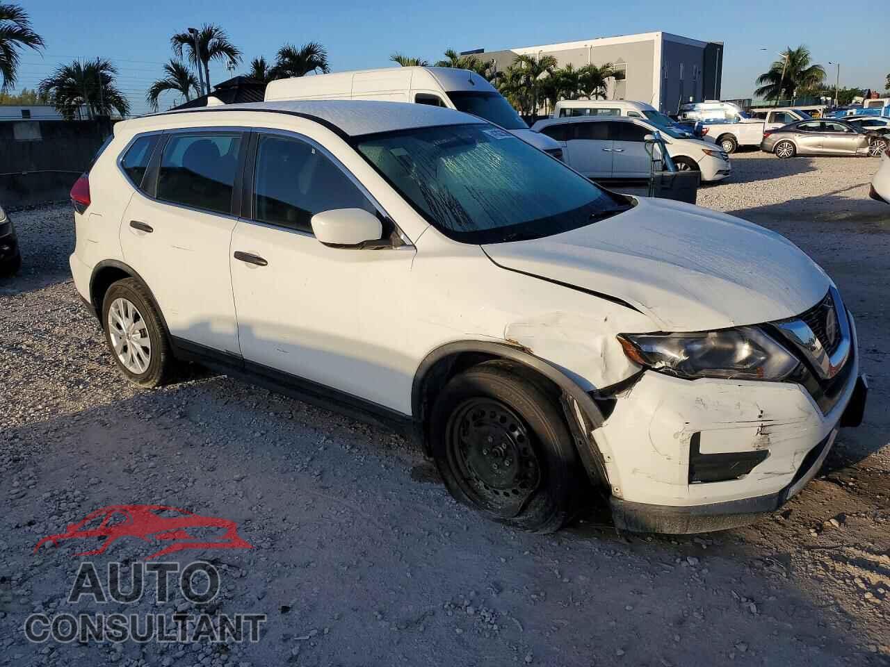 NISSAN ROGUE 2018 - KNMAT2MT3JP581496