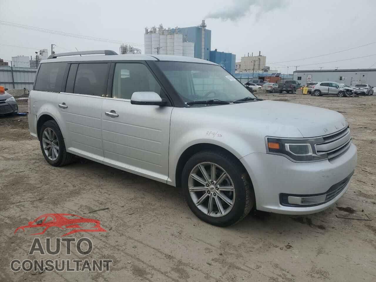FORD FLEX 2015 - 2FMHK6D85FBA05844