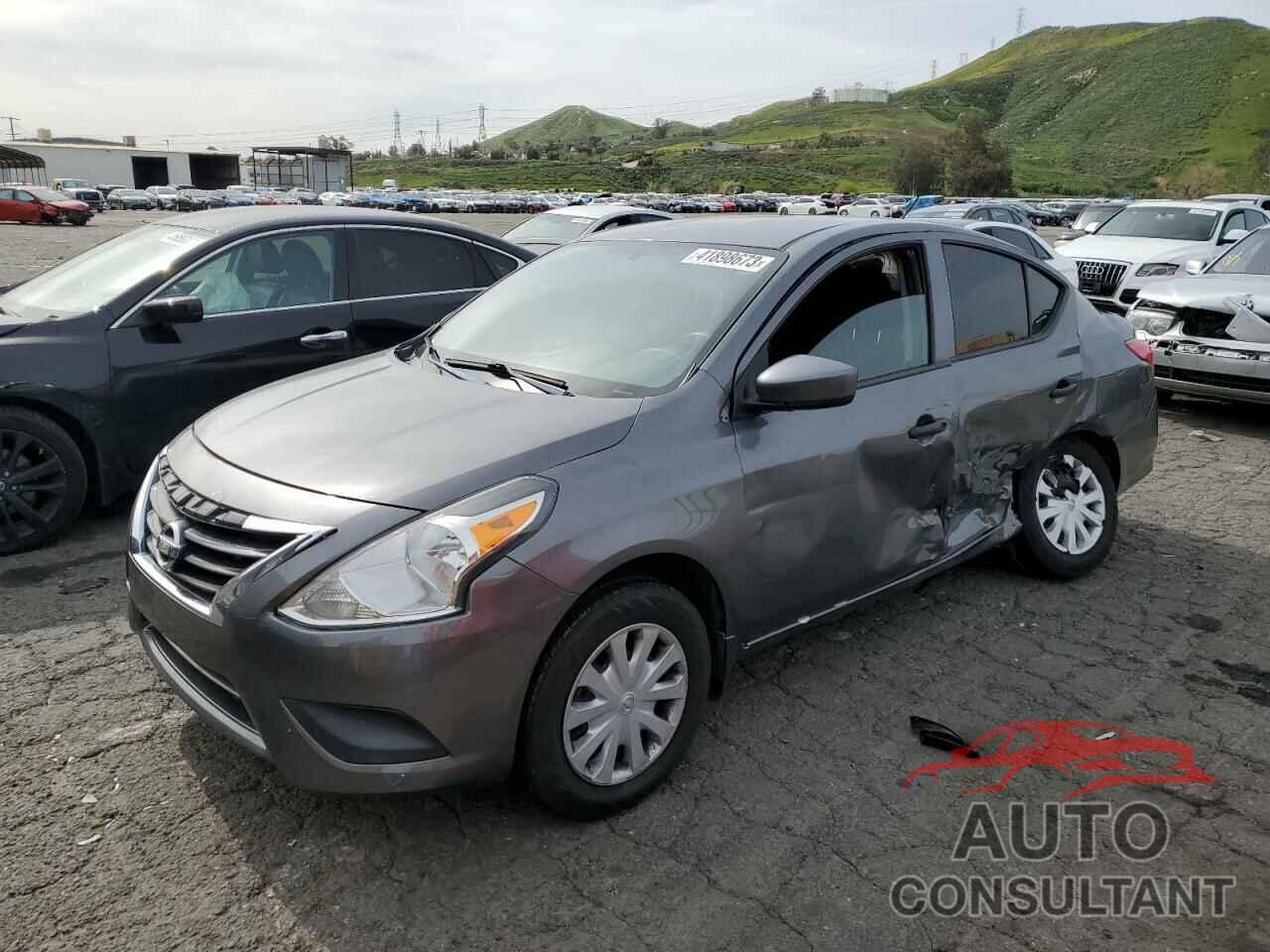 NISSAN VERSA 2019 - 3N1CN7AP5KL832851