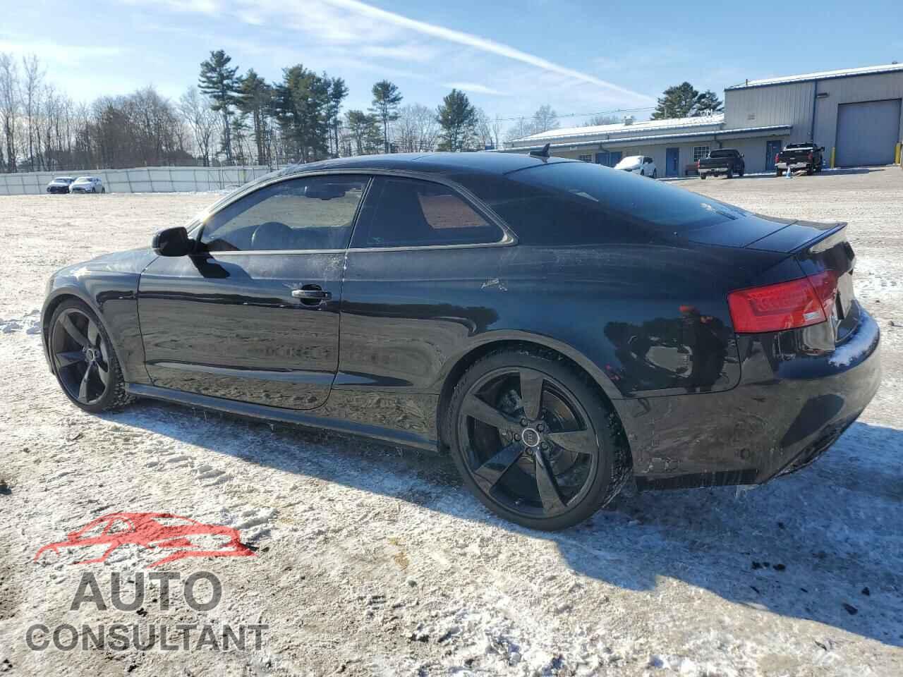 AUDI S5/RS5 2013 - WUAC6AFR3DA902426
