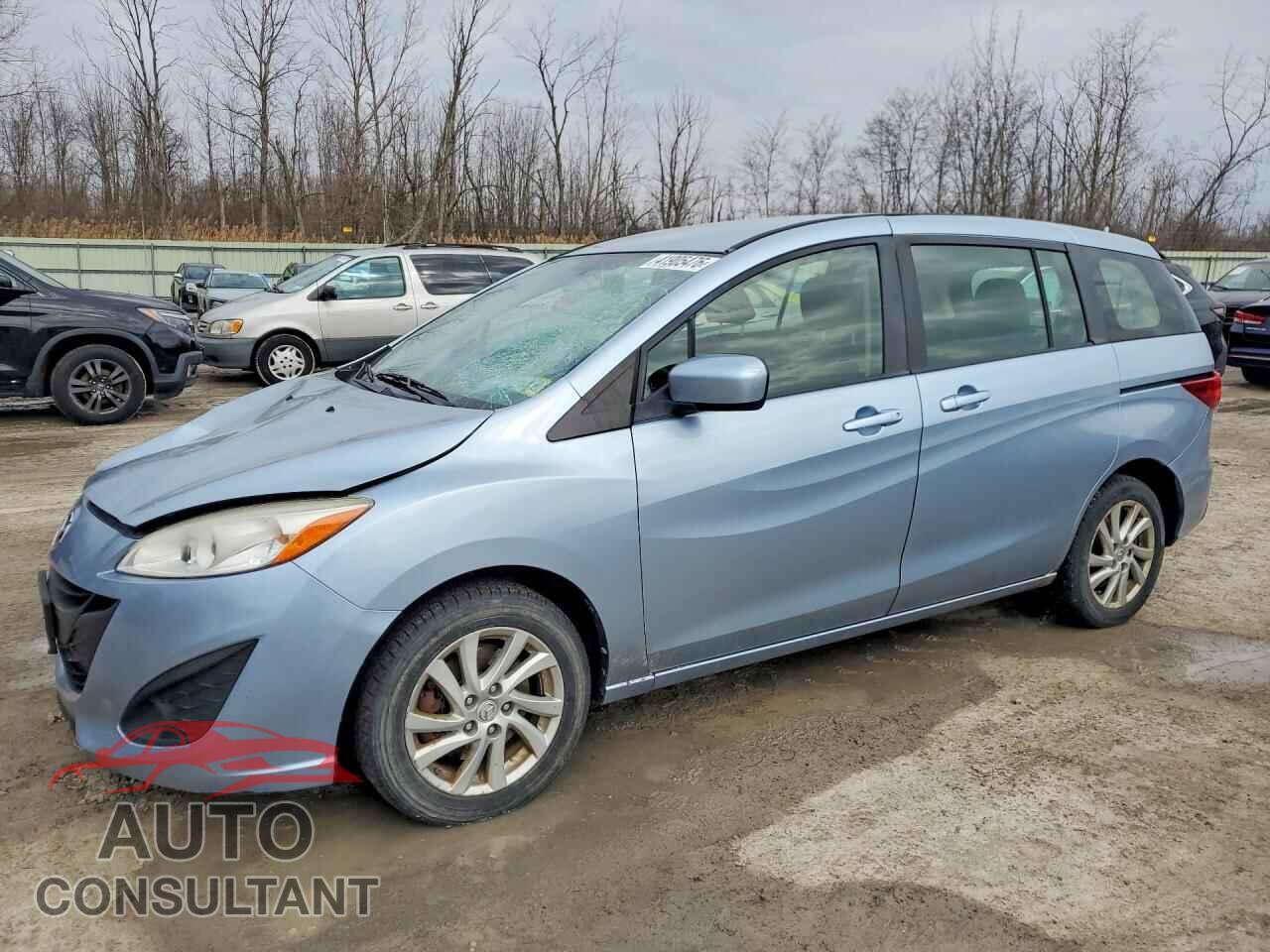 MAZDA 5 2012 - JM1CW2BL0C0130380