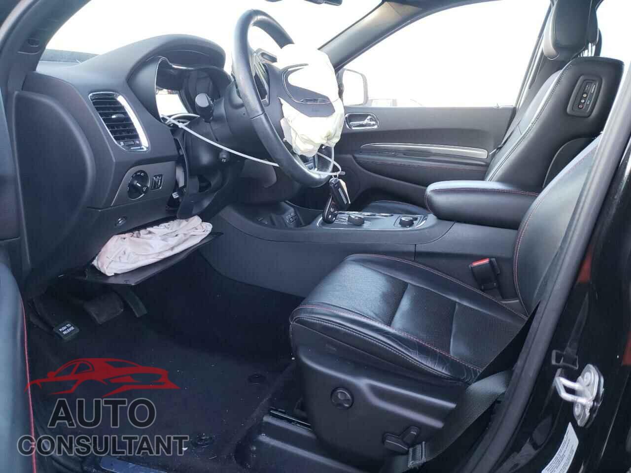 DODGE DURANGO 2016 - 1C4SDJCT8GC360909