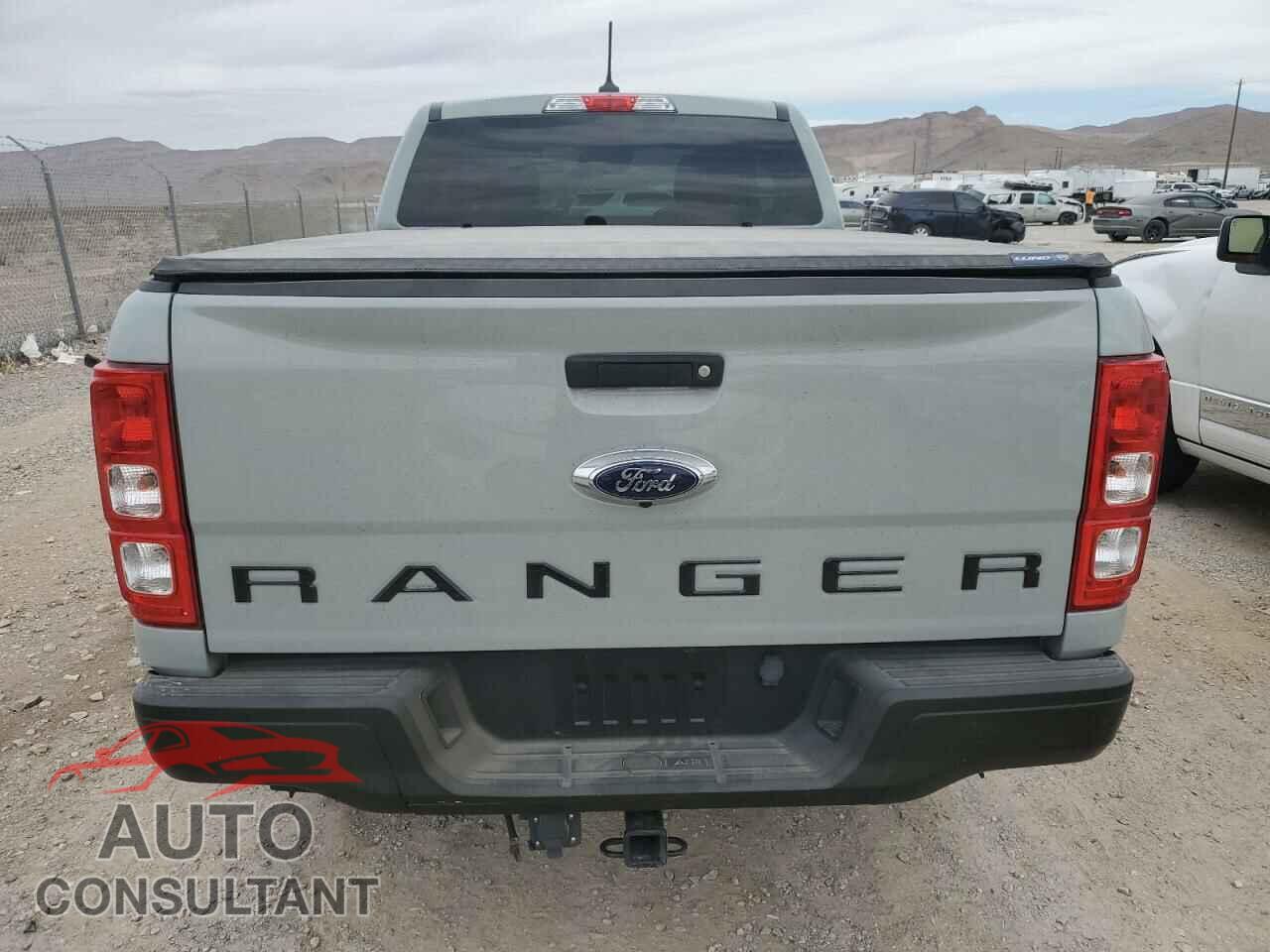 FORD RANGER 2021 - 1FTER1FH8MLD18080