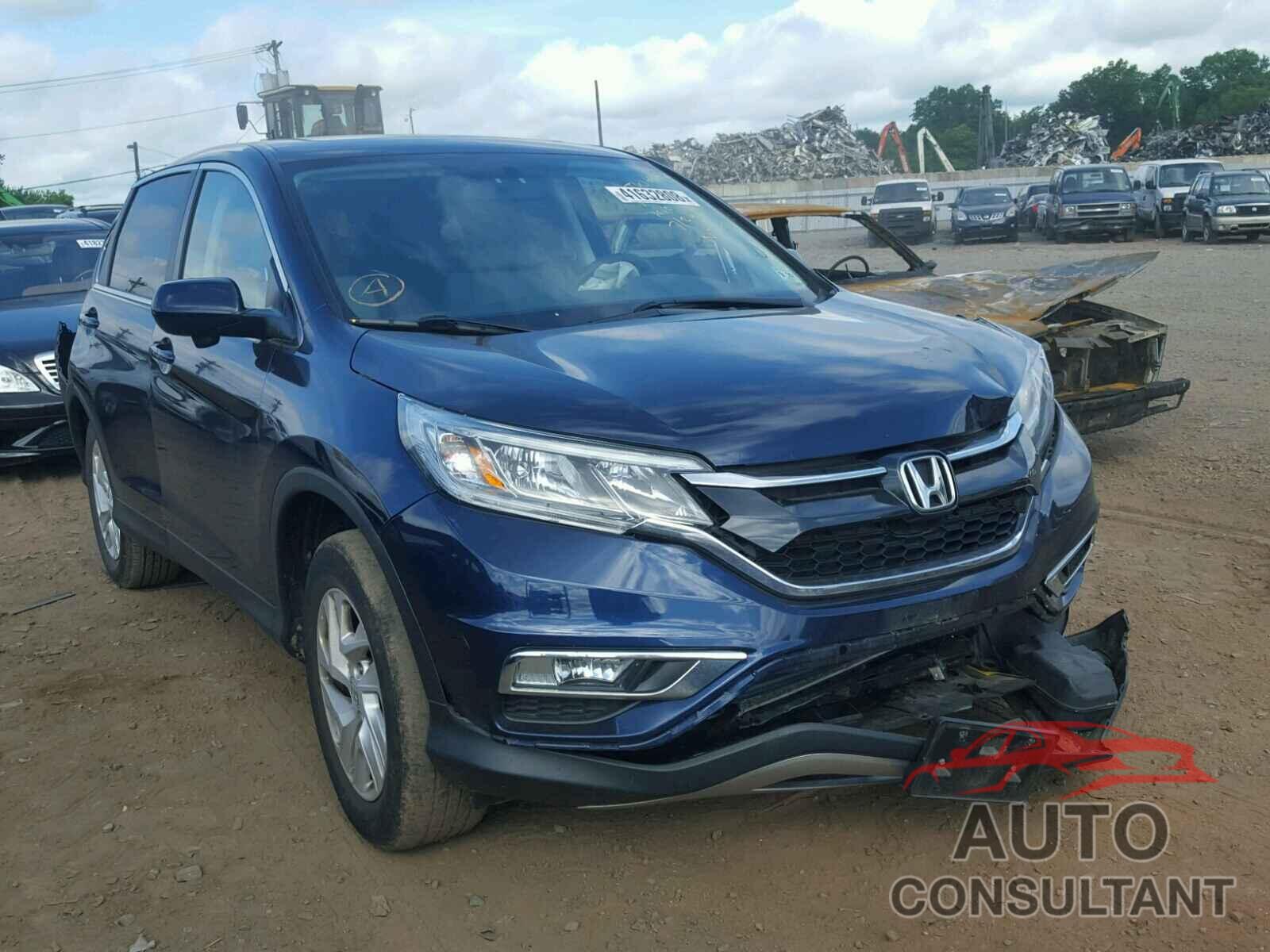 HONDA CR-V EX 2015 - 2HKRM4H56FH689587