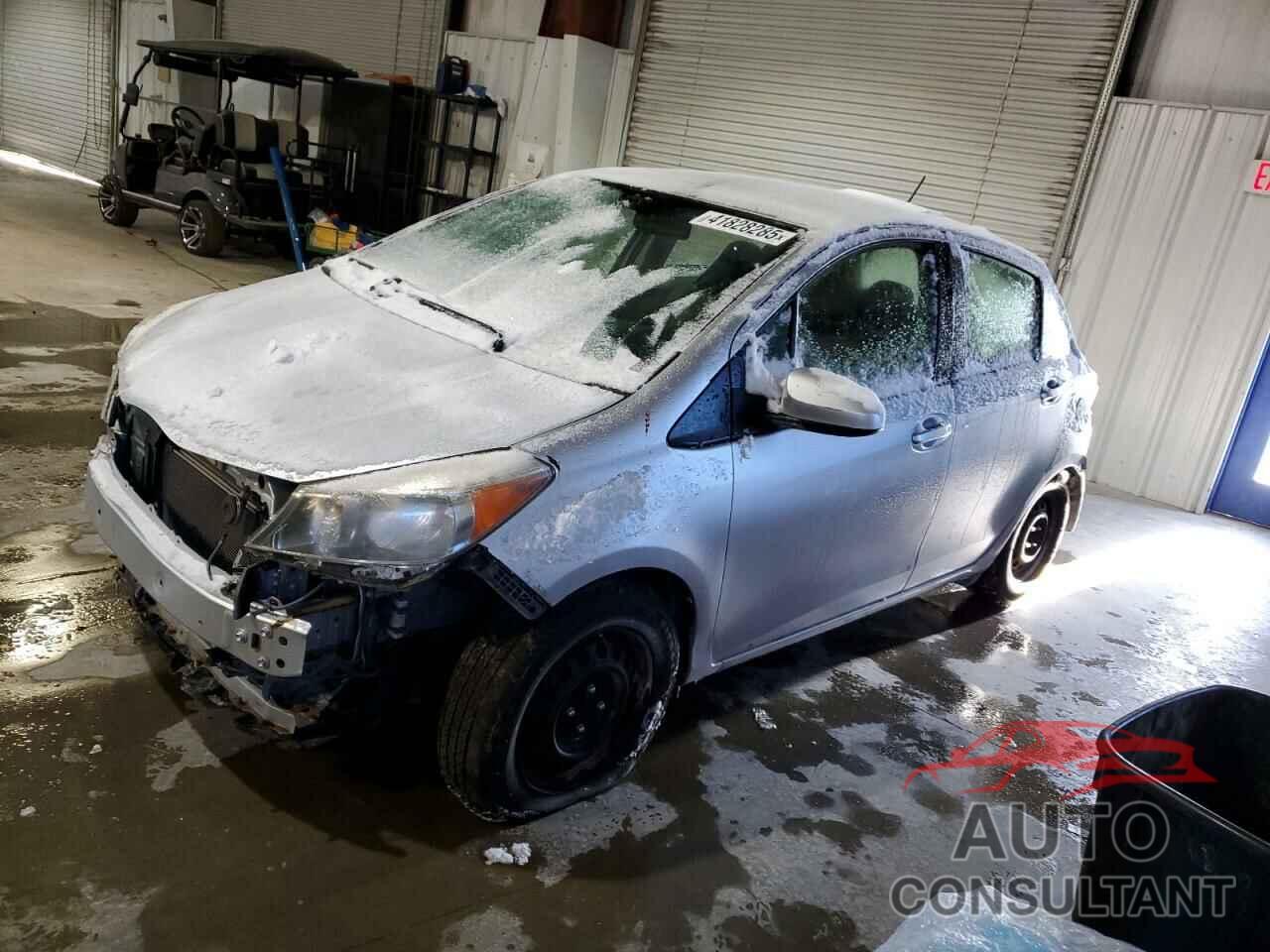TOYOTA YARIS 2013 - JTDKTUD37DD567445