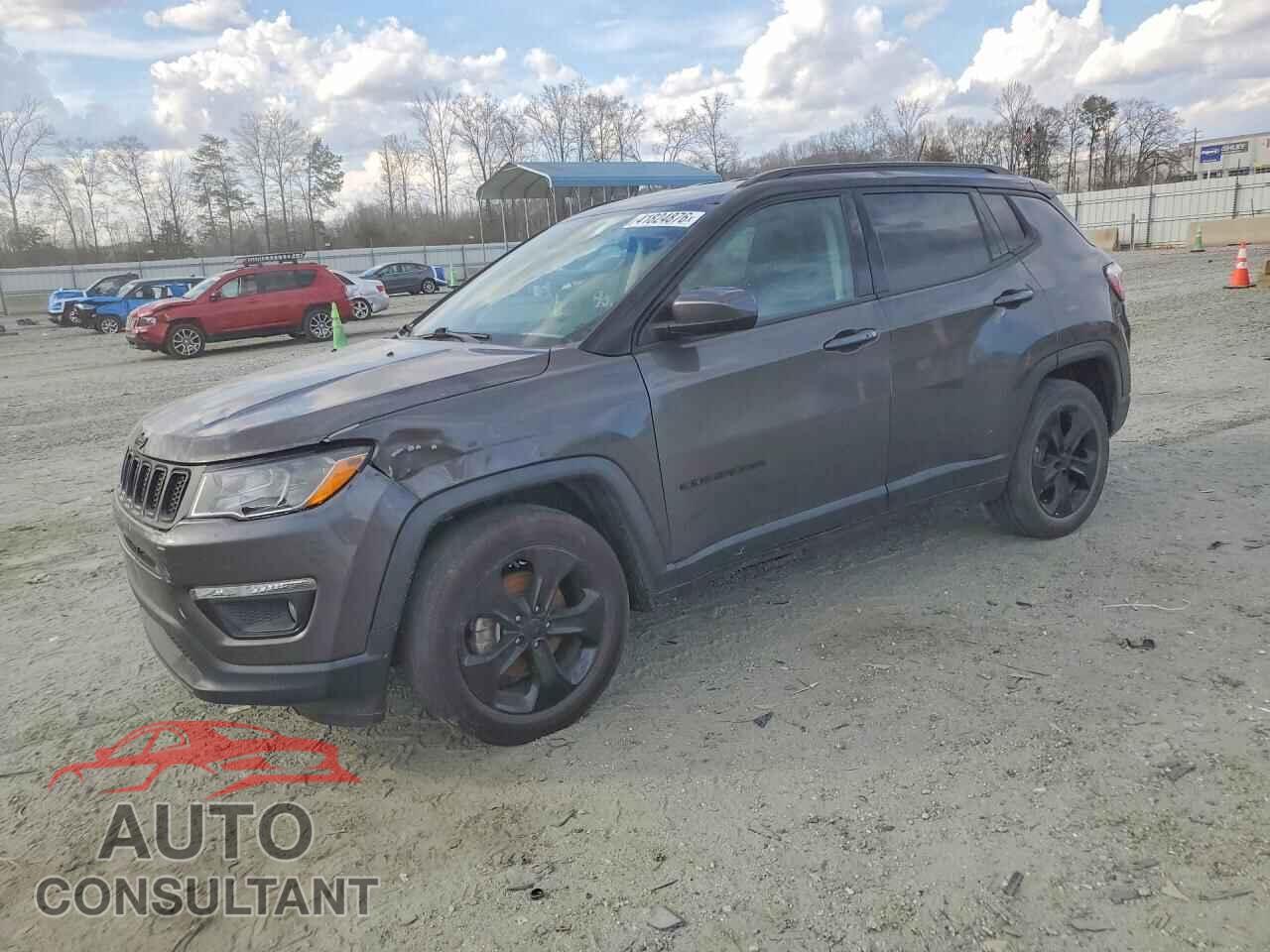 JEEP COMPASS 2021 - 3C4NJCBB6MT597117